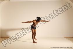 Breakdance reference poses of Enrique